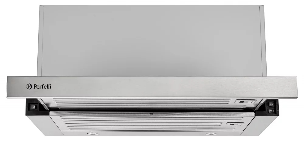 Вытяжка встраиваемая Perfelli ISEO 6PMF INOX - Фото 1