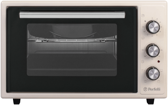 Печь электрическая Perfelli MIRAGE 37 IVORY - Фото 1