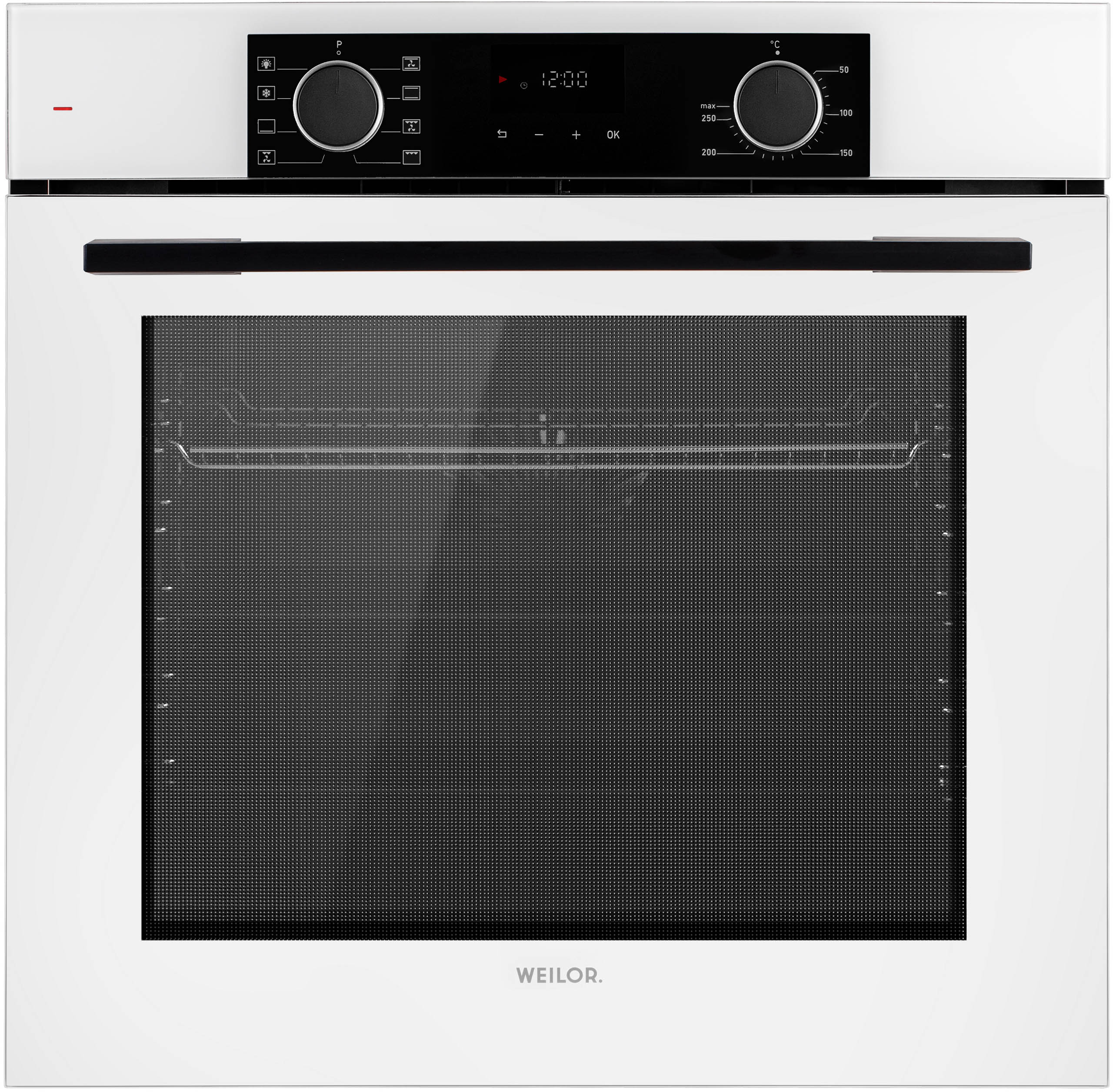 Духовой шкаф электрический Weilor FDO6F8WT - Фото 1
