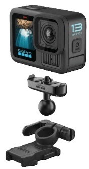 Кріплення для екшн-камери GoPro Magnetic Latch Ball Joint Mount (AEMAG-002) - Фото 1