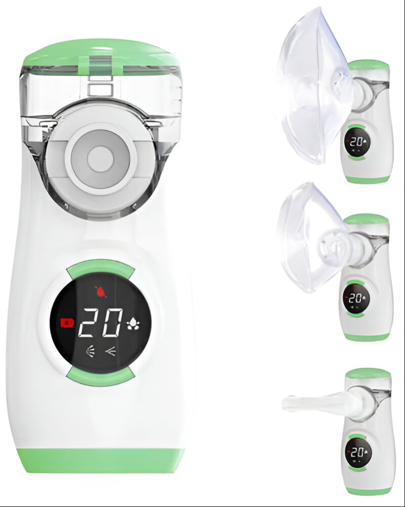 Ингалятор AIMED Mesh Nebulizer (AI-Mesh1wh) - Фото 1