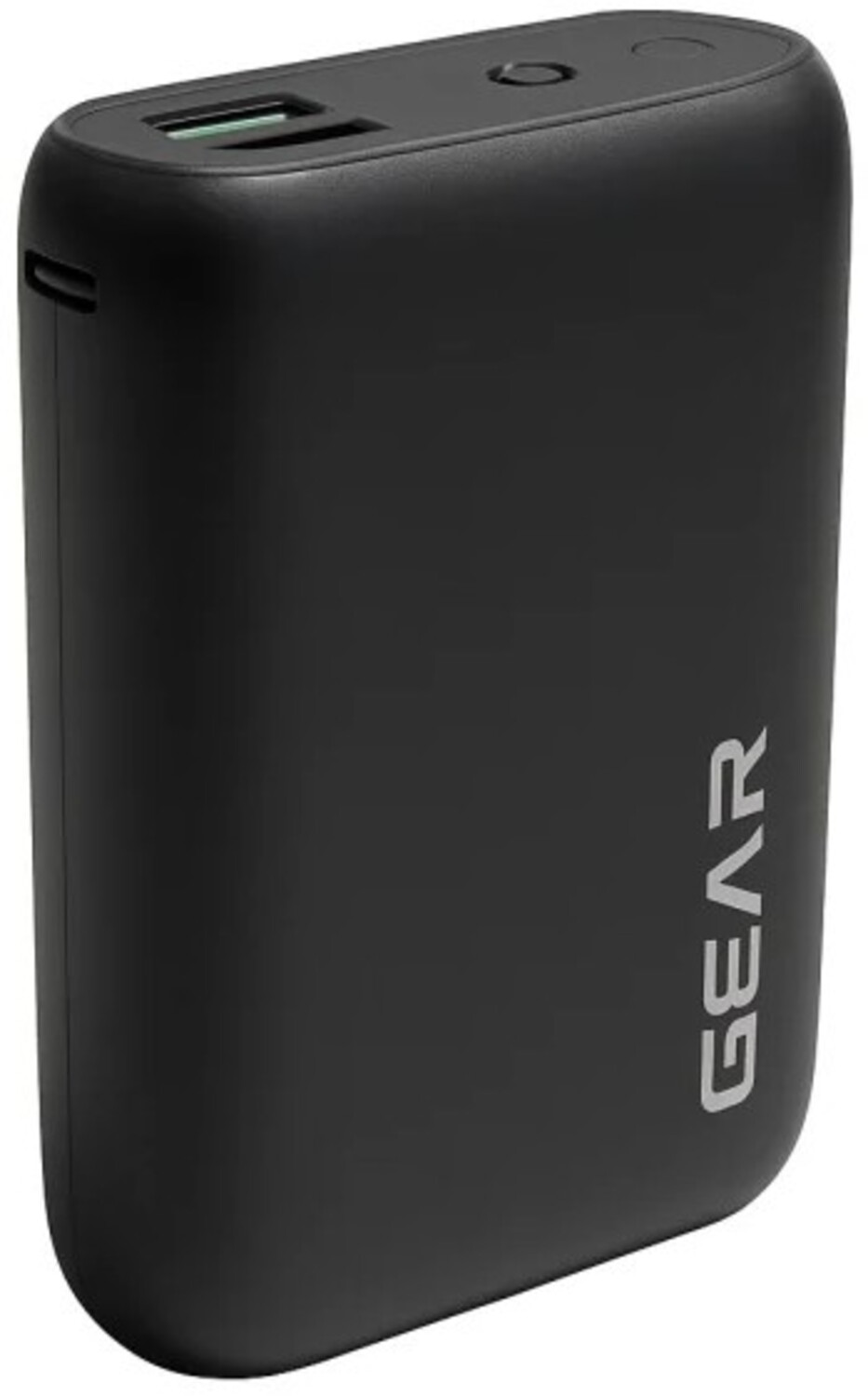 Батарея мобільна GEAR 10000mAh PD22.5W 1C+2A+1micro (WP942P) - Фото 1