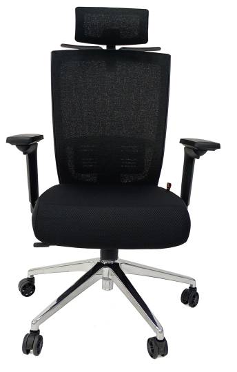 Кресло офисное Barsky ECO Black slider (G-5) - Фото 1
