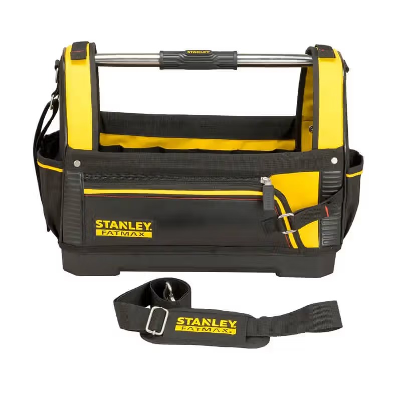 Сумка для инструментов Stanley FatMax Open Tote 480x250x330 мм (1-93-951) - Фото 1