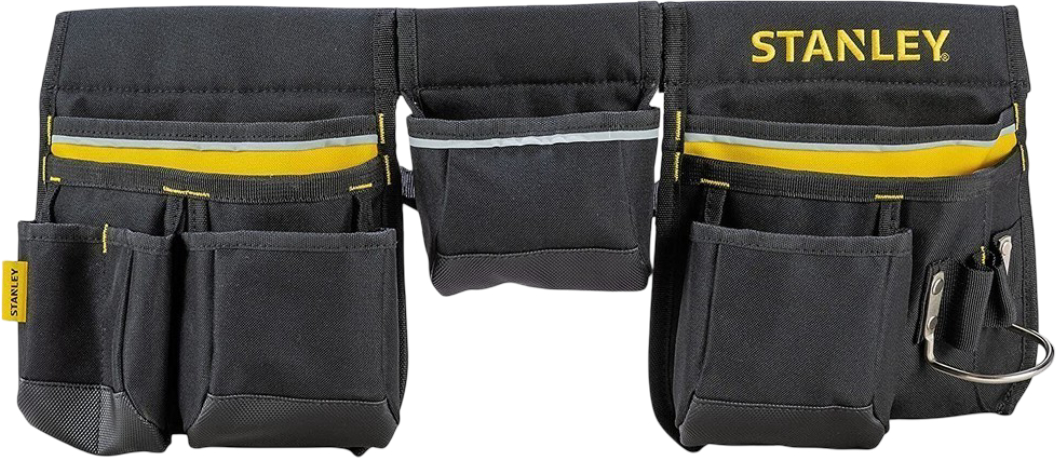Карман для інструментів Stanley Basic Tool Apron (1-96-178) - Фото 1