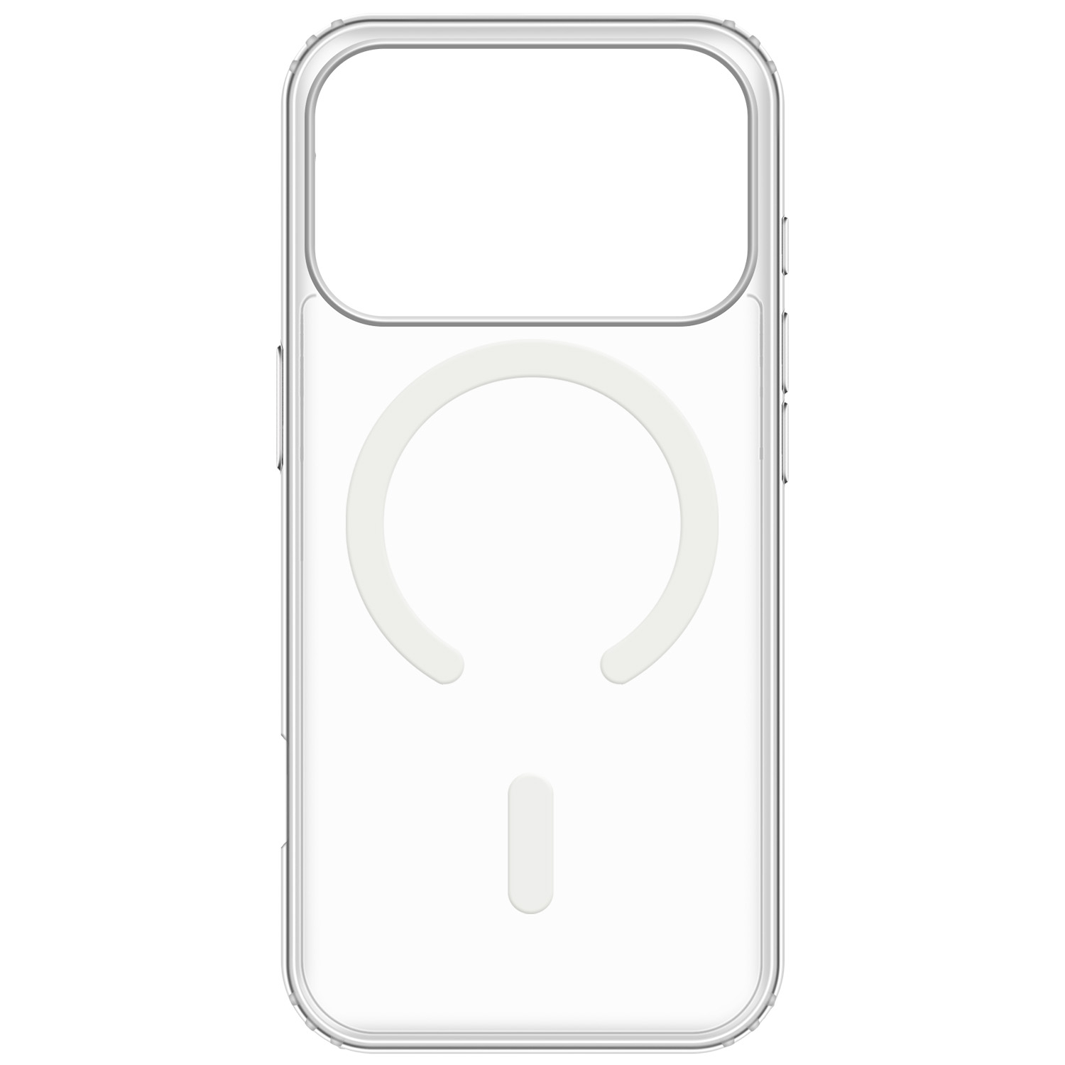 Чохол для смартфону MAKE Crystal Magnet for Apple iPhone 17 Pro Max (MCCM-AI17PM) - Фото 1