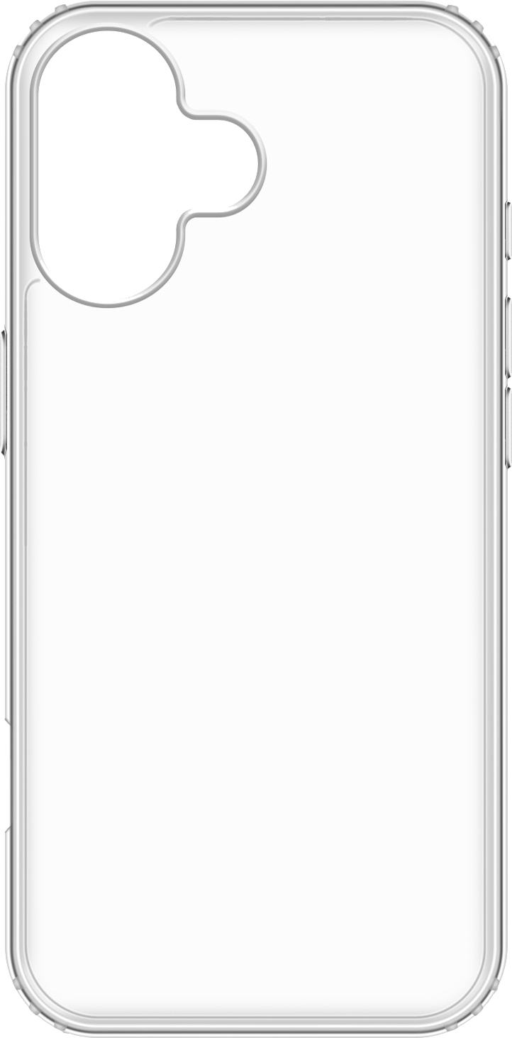 Чехол для смартфона MAKE Crystal Pro for Apple iPhone 17 (MCC-AI17) - Фото 1