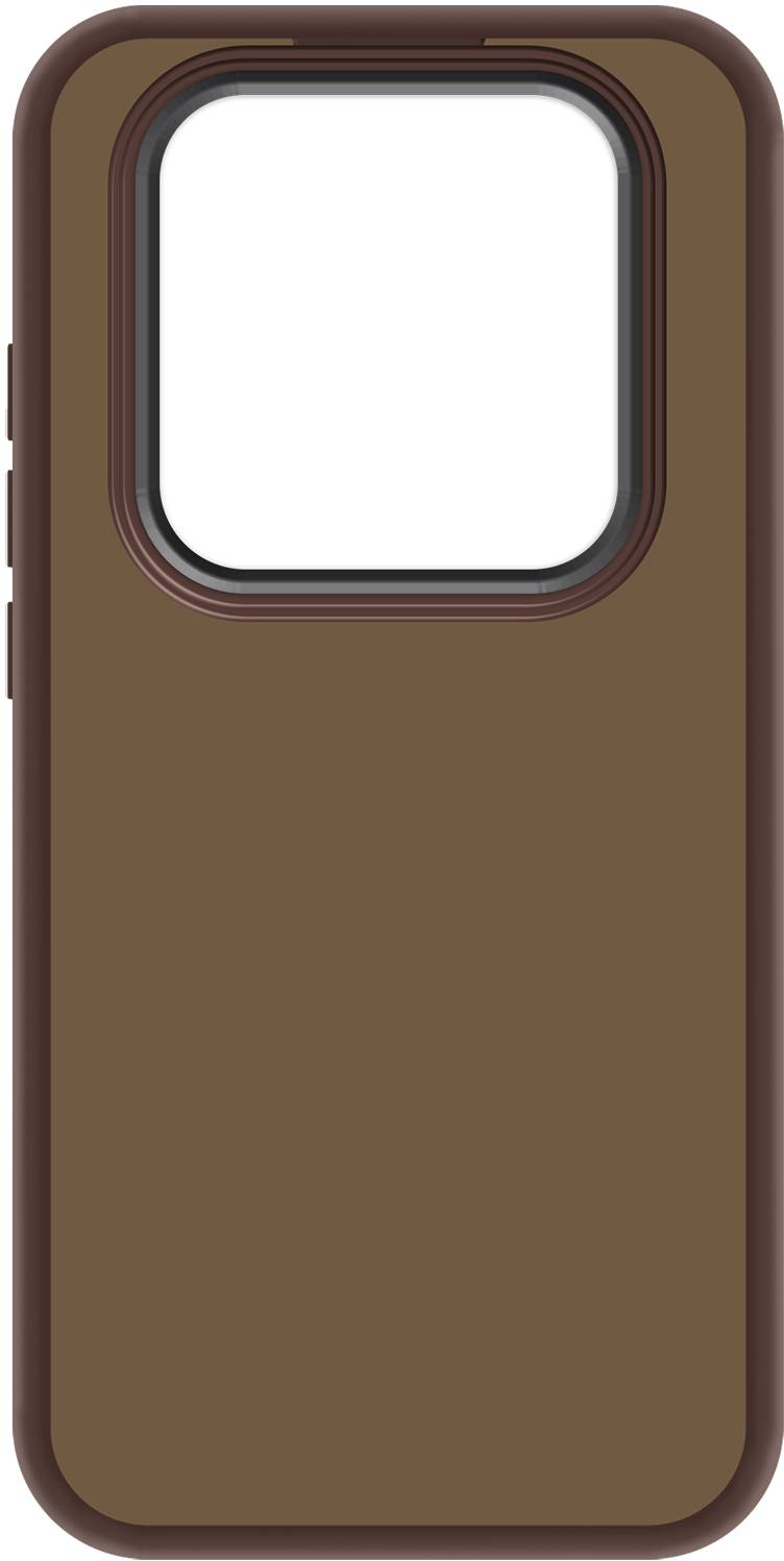 Чохол для смартфону MAKE Shadow for Xiaomi Redmi Note 15 Pro+, Mocha Brown (MCSD-XRN15PPMB) - Фото 1