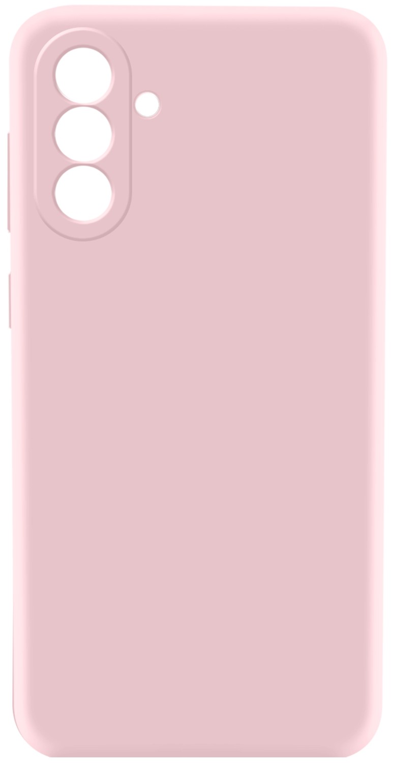 Чохол для смартфону MAKE Silicone for Samsung A57, Pink Sand (MCL-SA57PS)