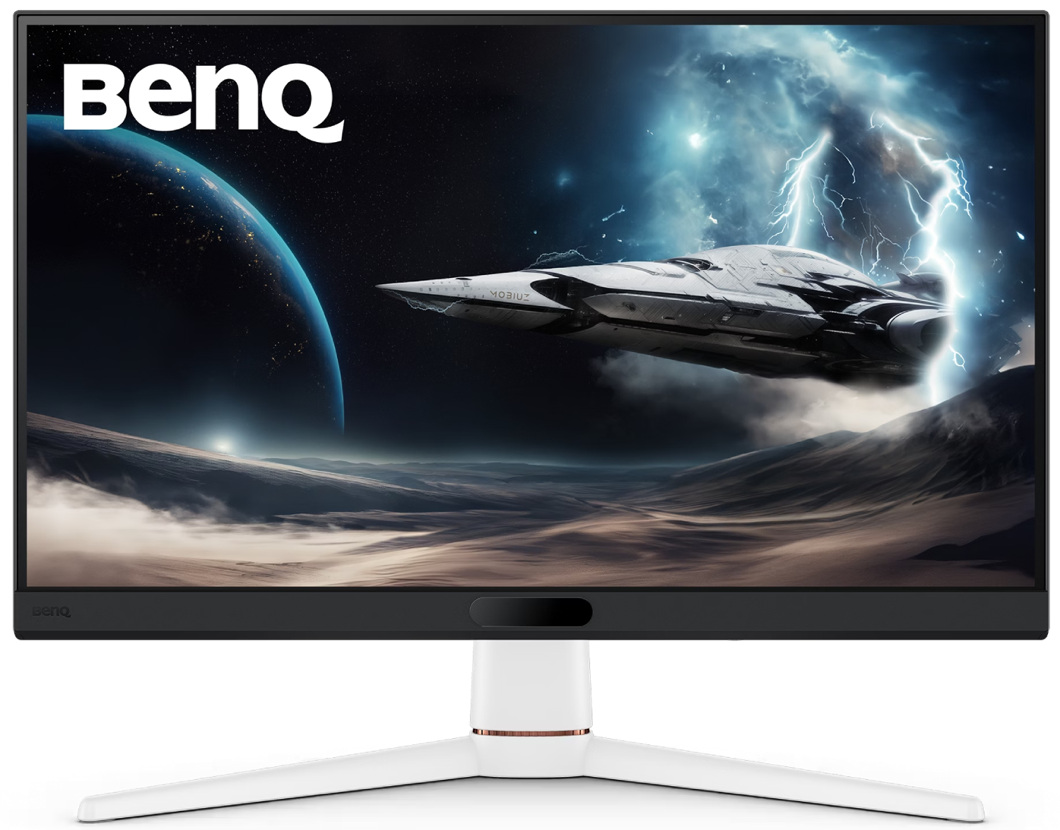 Монитор игровой BenQ Mobiuz EX271 (9H.LNALA.TBE) - Фото 1