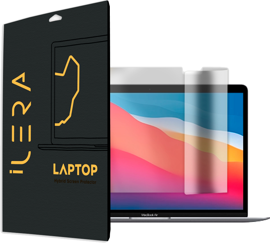 Купити Захисна плівка для ноутбука ILera MacBook screen protector Pro 13.3/ Air 13.3 (iLMBPrA133) - Фото 1 Захисна плівка для ноутбука ILera MacBook screen protector Pro 13.3/ Air 13.3 (iLMBPrA133) - Фото 1