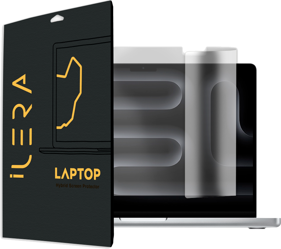 Купити Захисна плівка для ноутбука ILera MacBook screen protector Pro 16" (iLMBPR16) - Фото 1 Захисна плівка для ноутбука ILera MacBook screen protector Pro 16" (iLMBPR16) - Фото 1