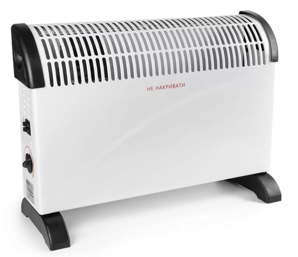 Конвектор Holmer HCH-202W - Фото 1