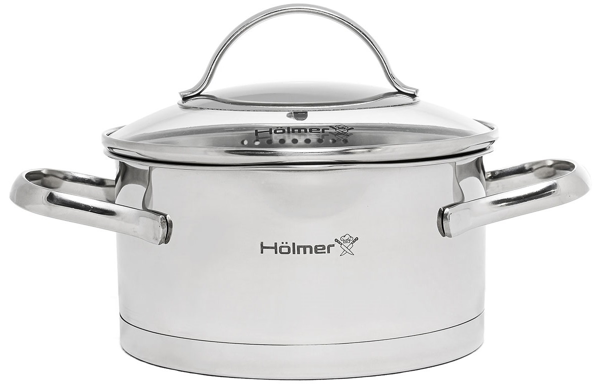 Кастрюля Holmer CR-17526-SSD Aurora - Фото 1