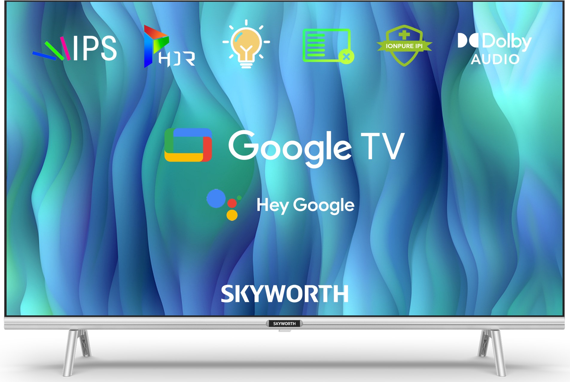 Телевизор Skyworth 32S6G АІ - Фото 1