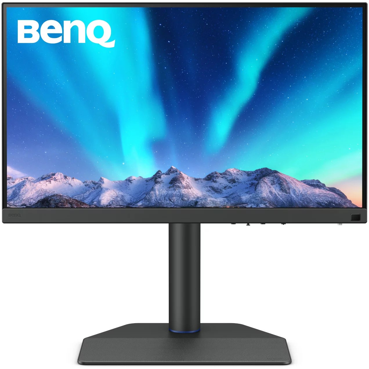 Монитор BenQ SW272U (9H.LLFLB.QBE) - Фото 1