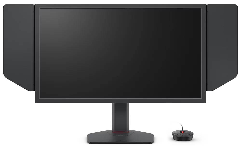 Монитор игровой BenQ XL2546X+ (9H.LN1LB.QBE) - Фото 1