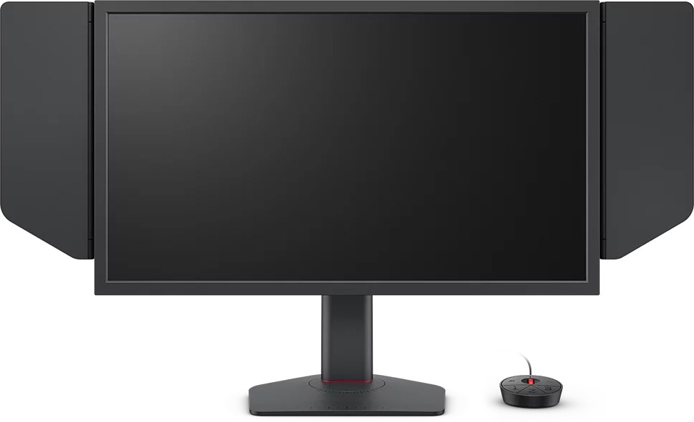 Монитор игровой BenQ XL2546X (9H.LLRLB.QBE) - Фото 1
