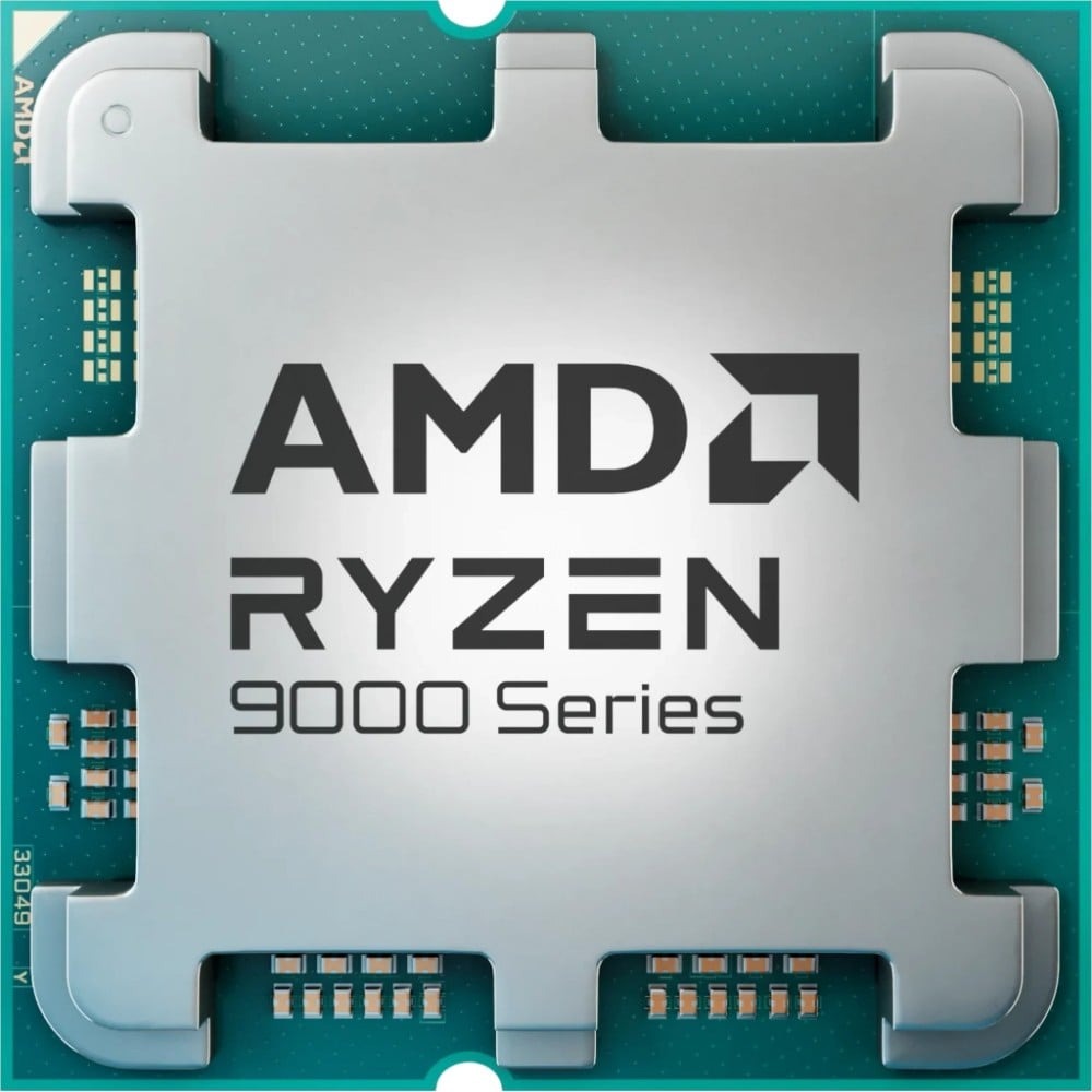 Процессор AMD Ryzen 5 9500F Tray (100-000001406) - Фото 1