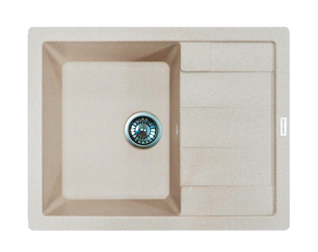 Купити Мийка кухонна Adamant Anila Avena (100001390) - Фото 1 Мийка кухонна Adamant Anila Avena (100001390) - Фото 1