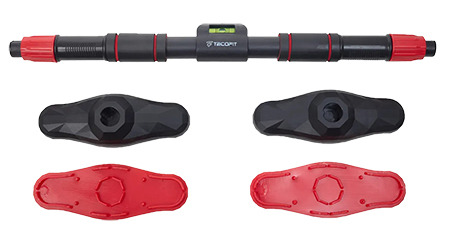 Купити Турнік для підтягування TECOFIT Fitness Pull Up Bar 65-100 см EVA (TOP20066185) - Фото 1 Турнік для підтягування TECOFIT Fitness Pull Up Bar 65-100 см EVA (TOP20066185) - Фото 1