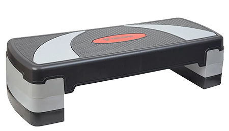 Купити Степ-платформа TECOFIT Fitness Aerobic Step 78х29х20 см (TOP18054237) - Фото 1 Степ-платформа TECOFIT Fitness Aerobic Step 78х29х20 см (TOP18054237) - Фото 1