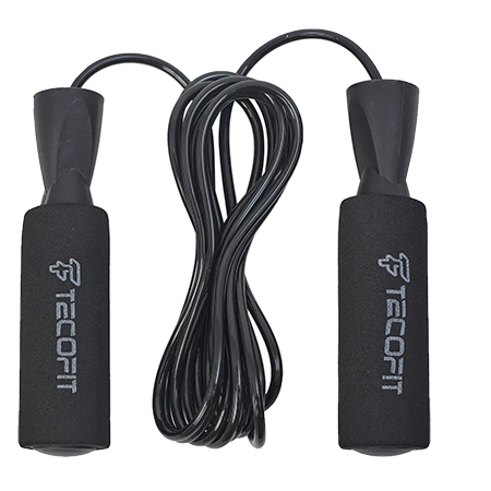 Купити Скакалка TECOFIT Fitness Jump rope 275 см (TOP19035002) - Фото 1 Скакалка TECOFIT Fitness Jump rope 275 см (TOP19035002) - Фото 1