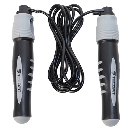 Купити Скакалка TECOFIT Fitness Jump rope with calculator 275 см (TOP20066189) - Фото 1 Скакалка TECOFIT Fitness Jump rope with calculator 275 см (TOP20066189) - Фото 1