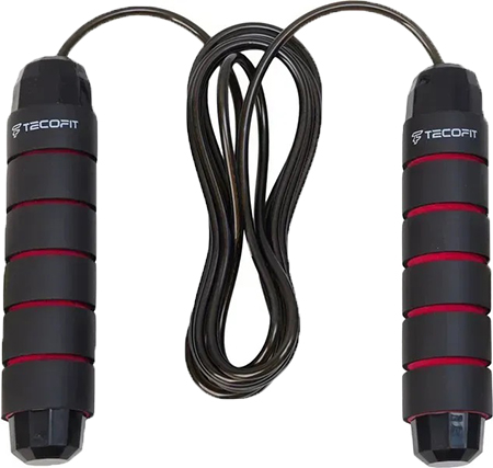 Купити Скакалка TECOFIT TOP20066201 - Фото 1 Скакалка TECOFIT TOP20066201 - Фото 1