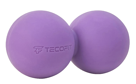 Купити Масажний м'яч TECOFIT Fitness Peanut Silicon ball 12.8х6.4 см (TOP19045128) - Фото 1 Масажний м'яч TECOFIT Fitness Peanut Silicon ball 12.8х6.4 см (TOP19045128) - Фото 1