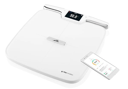 Весы напольные ETA Vital Condition 8779 90000 - Фото 1