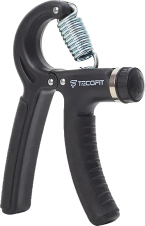 Купити Еспандер TECOFIT Fitness Hand grip with foam handle 13.9х9.9х1.85 см (TOP20086396) - Фото 1 Еспандер TECOFIT Fitness Hand grip with foam handle 13.9х9.9х1.85 см (TOP20086396) - Фото 1
