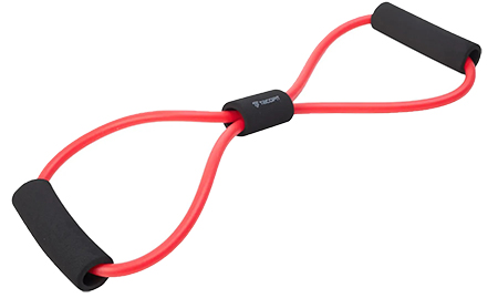 Купити Еспандер TECOFIT 8 Shape Resistance tube (TOP1605013/1) - Фото 1 Еспандер TECOFIT 8 Shape Resistance tube (TOP1605013/1) - Фото 1