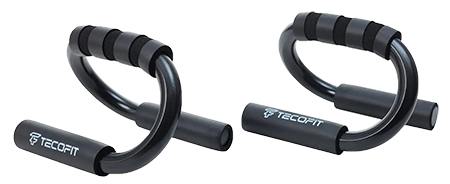 Купити Упори для віджимань TECOFIT Push-up Bar 20х12х13 см (TOP19055215) - Фото 1 Упори для віджимань TECOFIT Push-up Bar 20х12х13 см (TOP19055215) - Фото 1