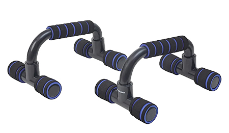 Купити Упори для віджимань TECOFIT Fitness Push-up Bar 23х14х12 см (TOP17113192) - Фото 1 Упори для віджимань TECOFIT Fitness Push-up Bar 23х14х12 см (TOP17113192) - Фото 1