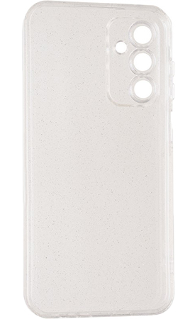 Чохол для смартфону Gelius Silicone Clear Shine for Samsung A165 (A16) Transparent (100018) - Фото 1