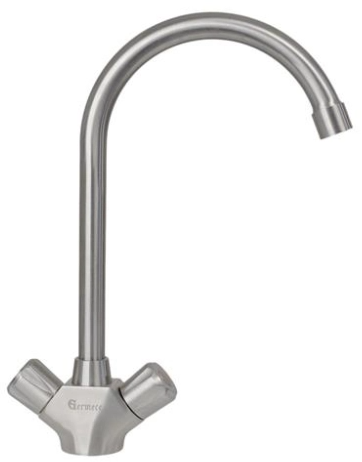 Смеситель кухонный Platinum Germece 8634 - Фото 1
