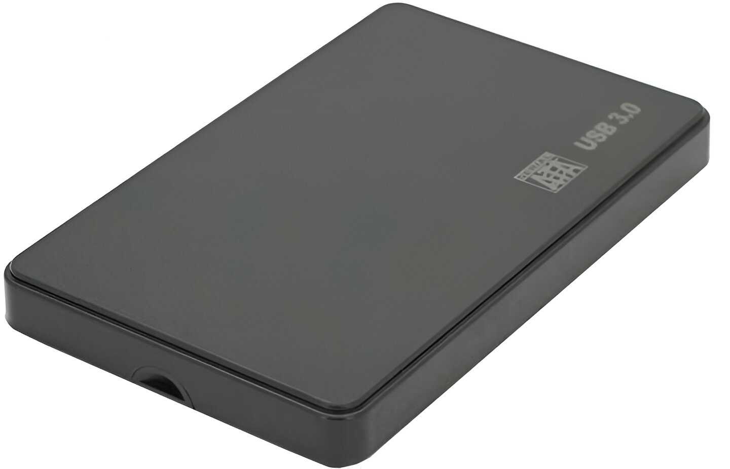 Внешний карман Voltronic SATA 2,5" USB3.0 Black (Transystar) - Фото 1