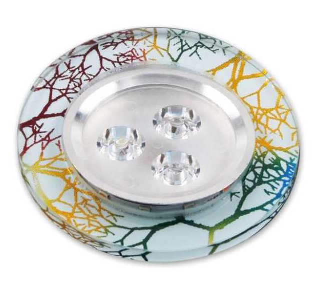 Купити Світлодіодний світильник Sirius Ш DLD 107-A - Фото 1 Світлодіодний світильник Sirius Ш DLD 107-A - Фото 1