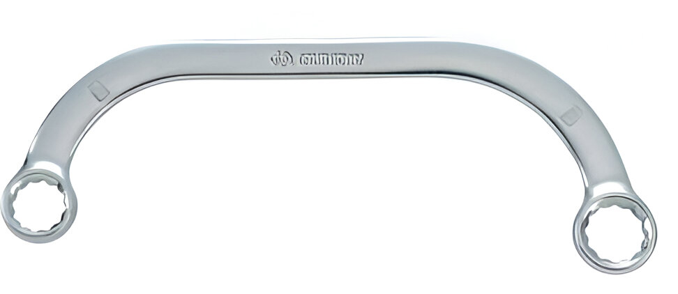 Ключ накидной KING TONY 11 х 13 мм (19501113) - Фото 1