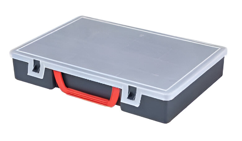 Органайзер для інструментів Qbrick System Classic 350 345x245x60 мм (ORG350CZAPG001) - Фото 1