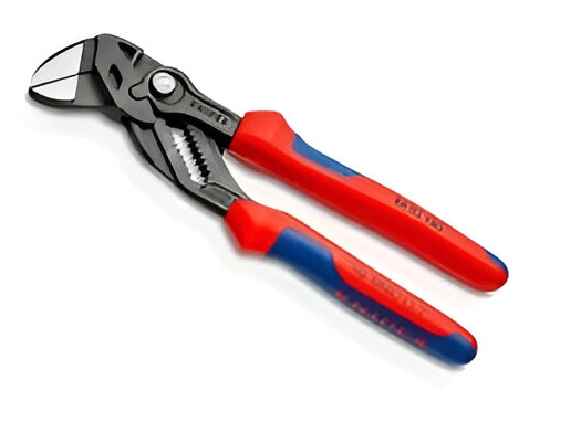 Кліщі KNIPEX 180 mm (86 02 180) - Фото 1