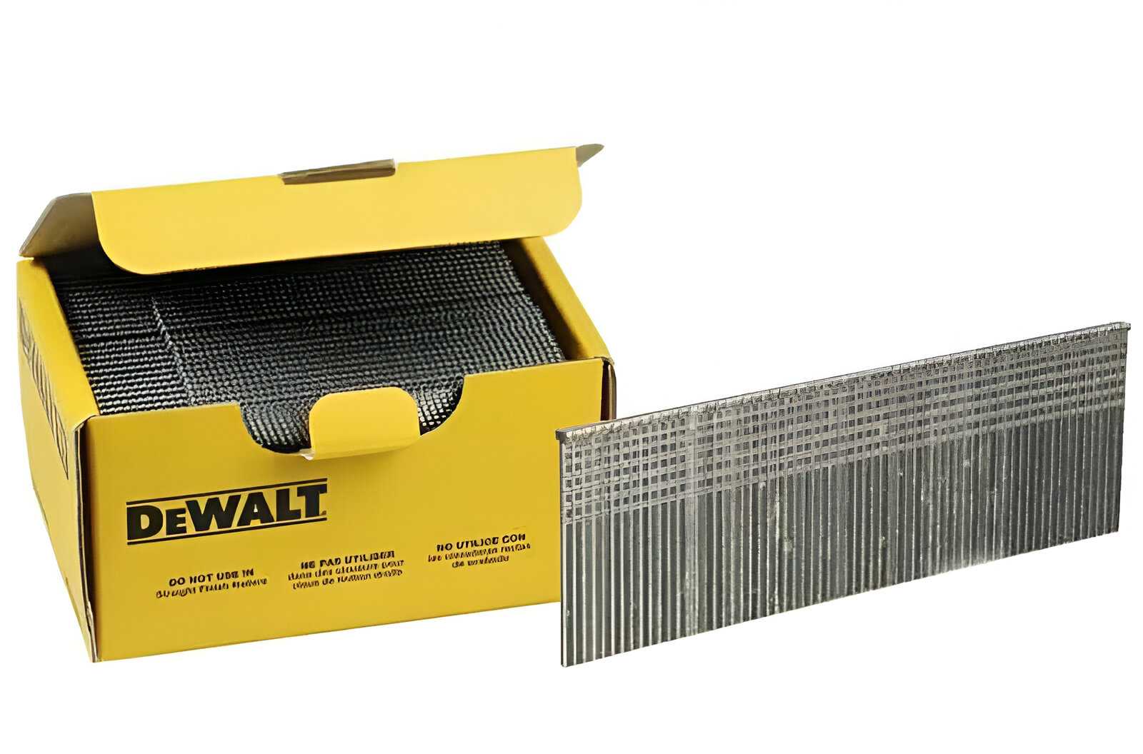 Цвяхи DeWALT 1,2 мм 5000 шт. (DNBT1830GZ) - Фото 1