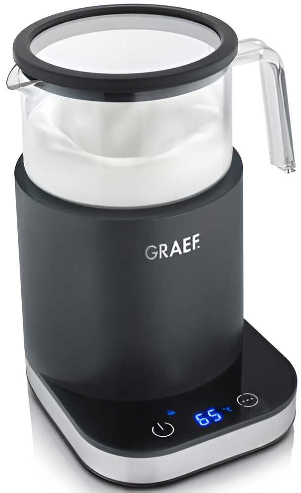 Купить Модуль для взбивания молока Graef MS902EU - Фото 1 Модуль для взбивания молока Graef MS902EU - Фото 1