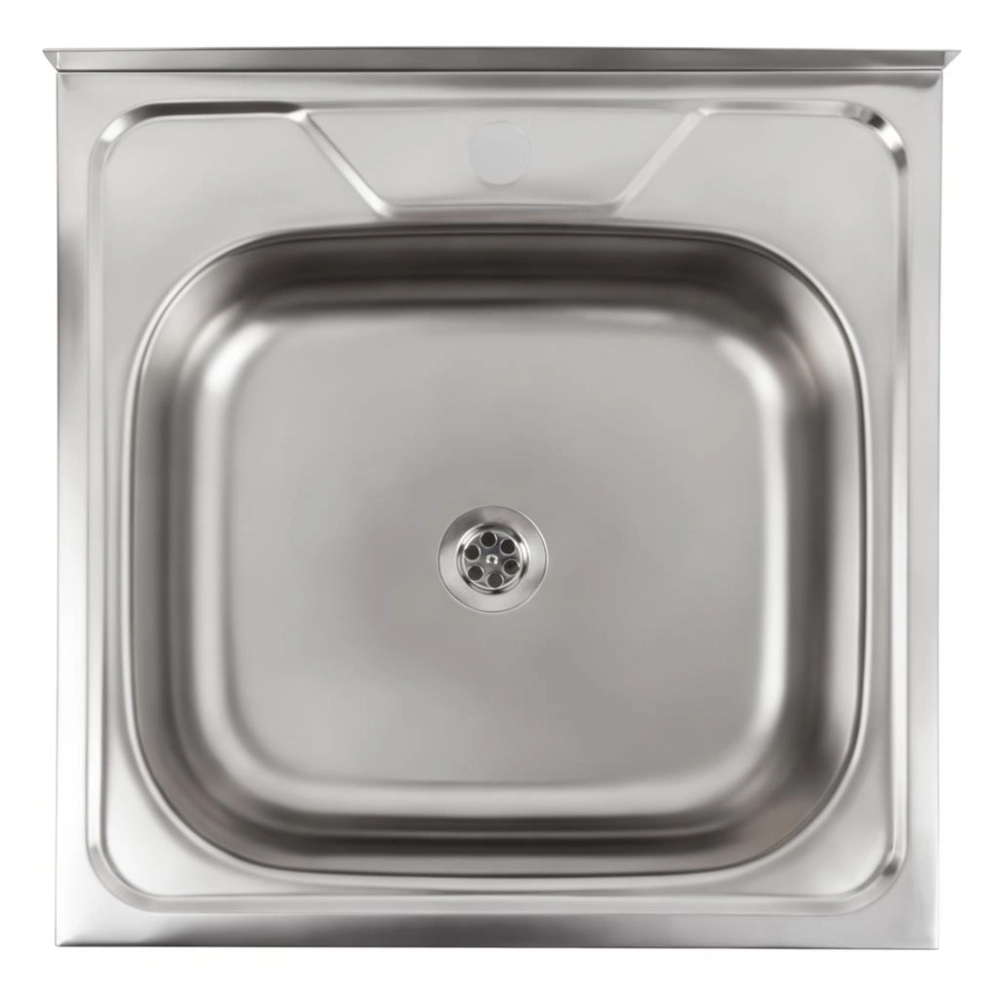 Мойка кухонная Platinum 5050 (0,4/120 мм) - Фото 1
