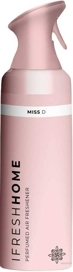 Сменный балон к освежителю воздуха iFresh Miss D 250 мл (4820268102805) - Фото 1