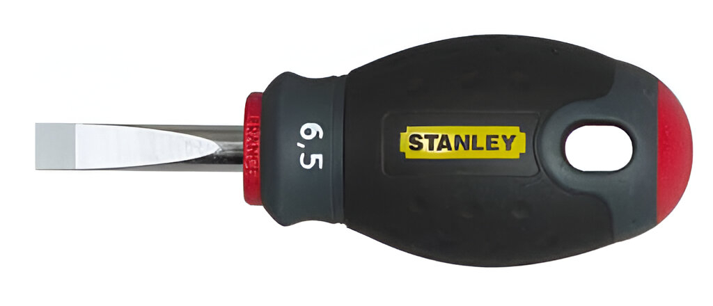 Викрутка Stanley FatMax Stubby SL5,5 х 30 мм (0-65-400) - Фото 1