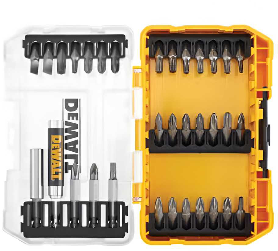 Набор бит для отвертки DeWALT EXTREME FLEXTORQ (DT70709) - Фото 1