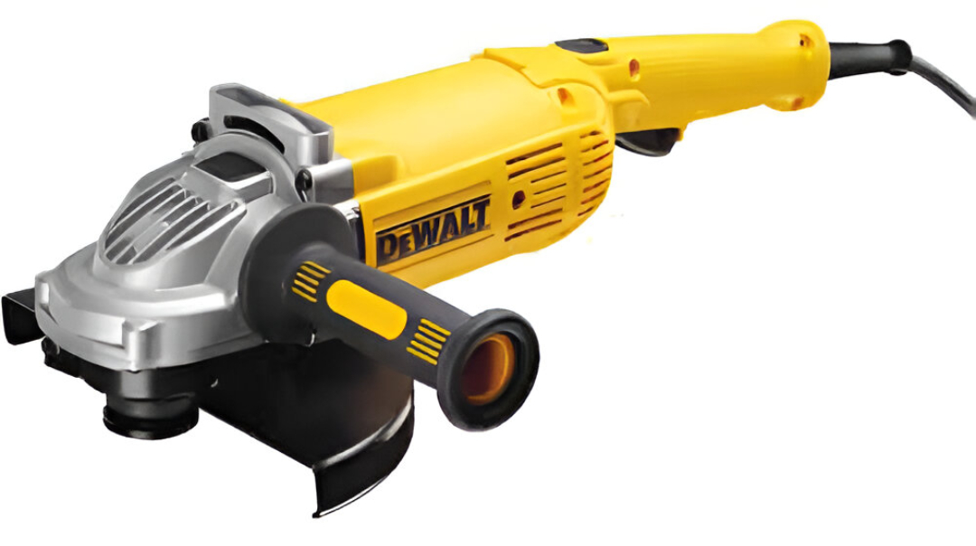 Болгарка DeWALT 2200 Вт (DWE492S) - Фото 1