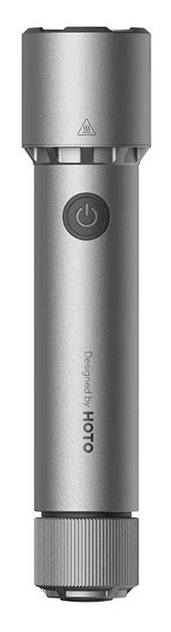 Фонарь аккумуляторный HOTO Flashlight Tactics 2300 (QWSDT005) - Фото 1